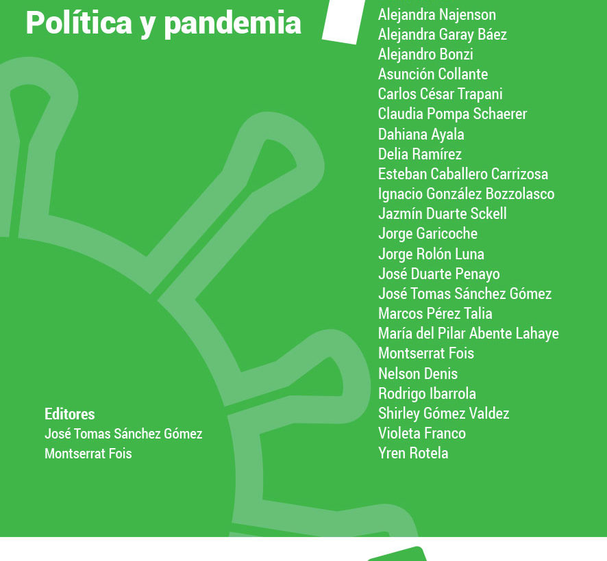 Lanzamiento del Libro de Tereré Cómplice “Política y Pandemia” (2021)