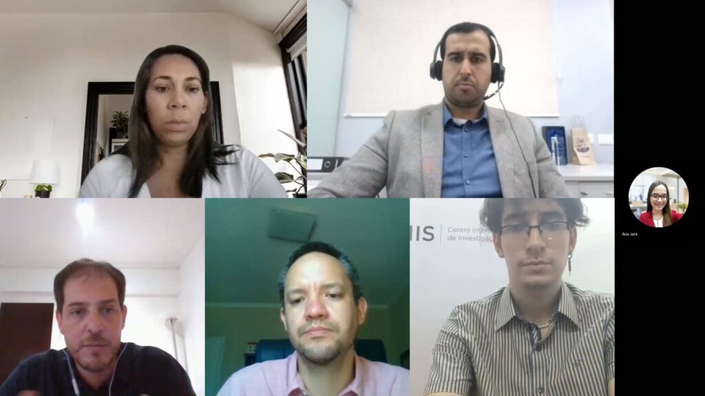 Conversan sobre proyecto para mejorar el gasto público