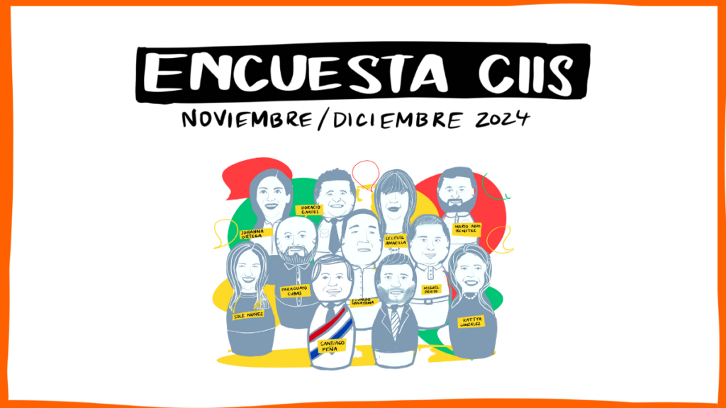 Incertidumbre política y desafíos económicos según la nueva encuesta del CIIS