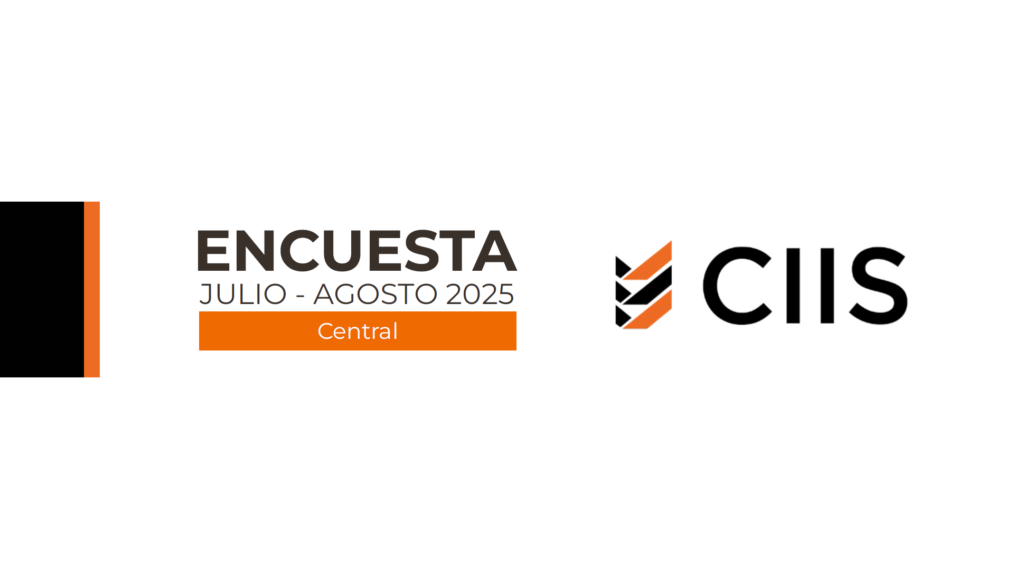 ENCUESTA NACIONAL DE JULIO A AGOSTO DE 2025 – CENTRAL
